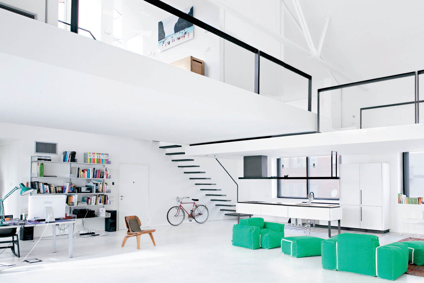 150 Best of the best loft ideas