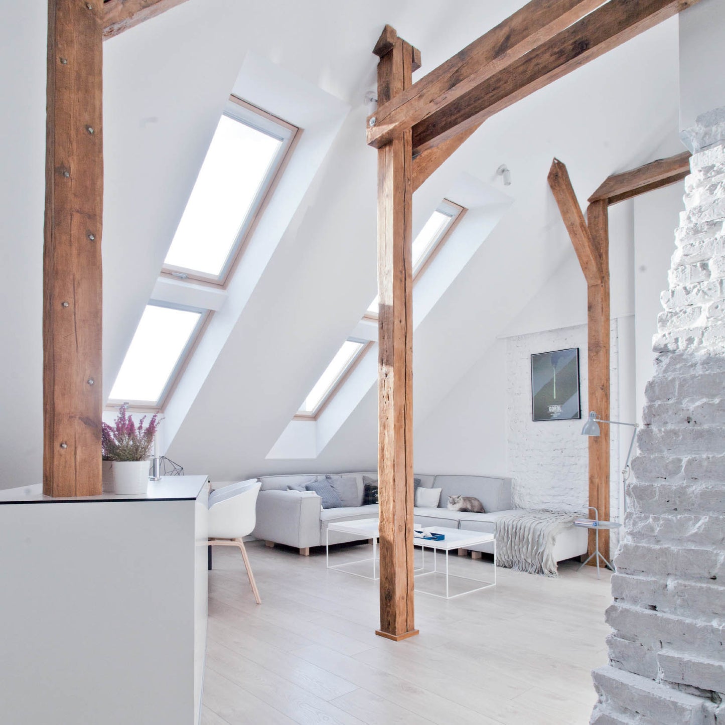 150 Best of the best loft ideas