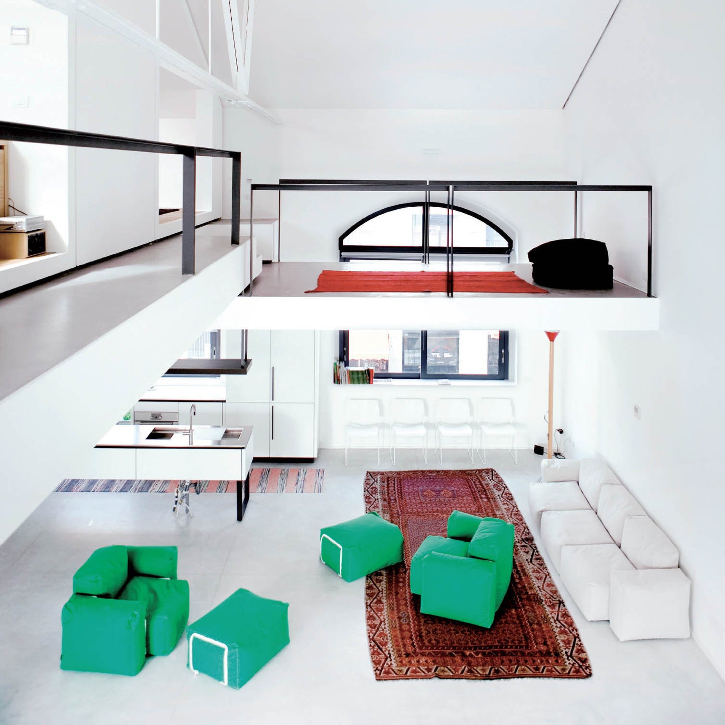 150 Best of the best loft ideas