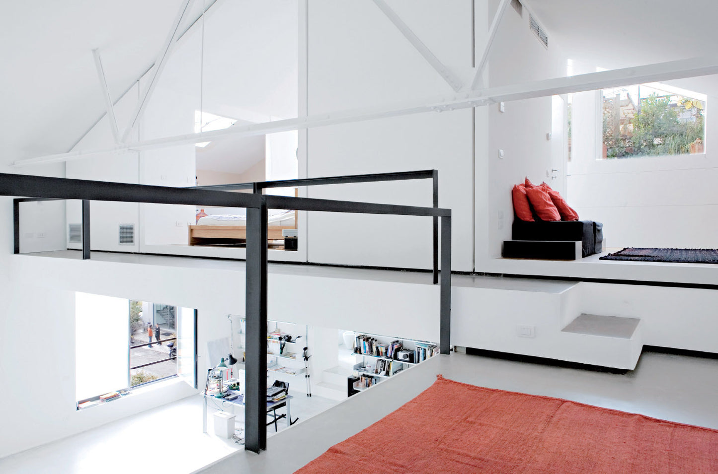 150 Best of the best loft ideas