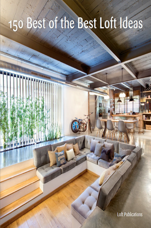 150 Best of the best loft ideas