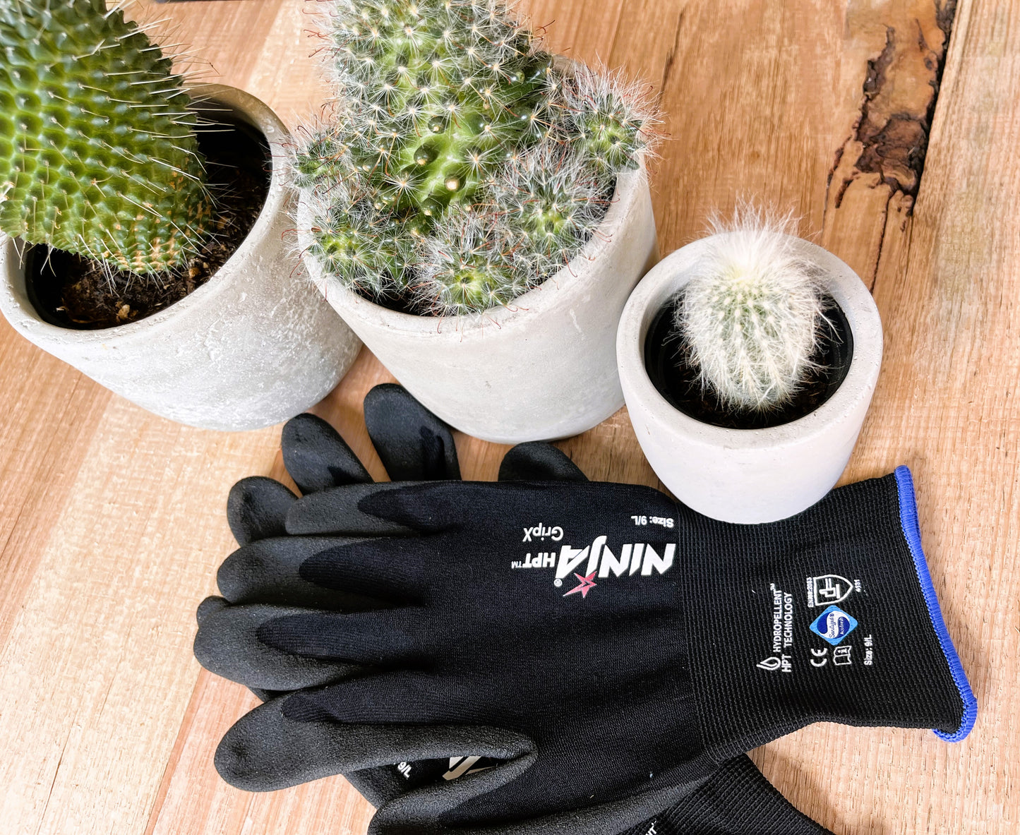 The Garden Love Gloves - The must-have gardening aid