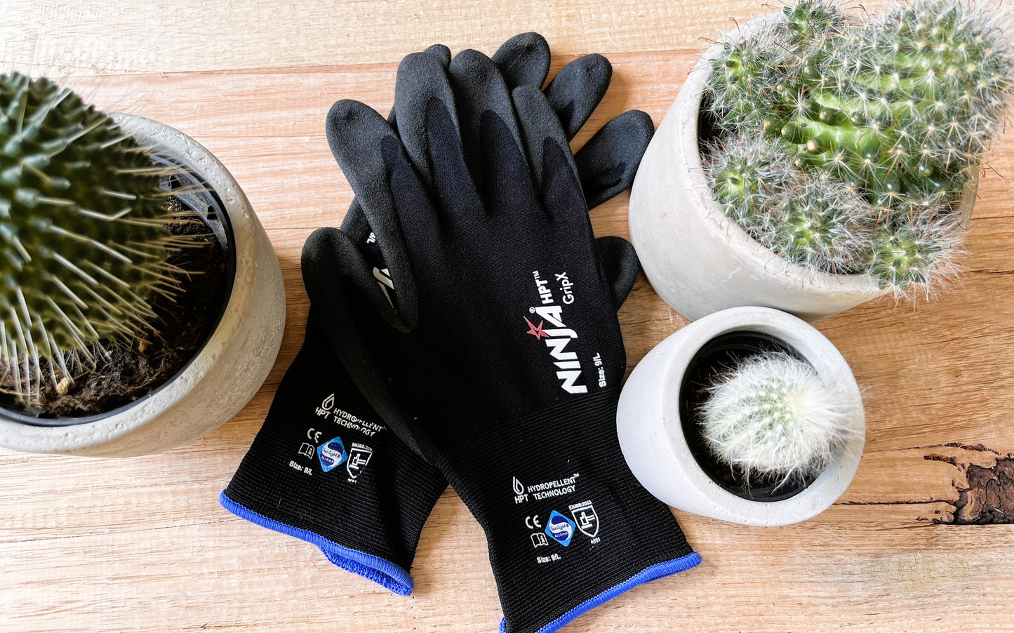 The Garden Love Gloves - The must-have gardening aid