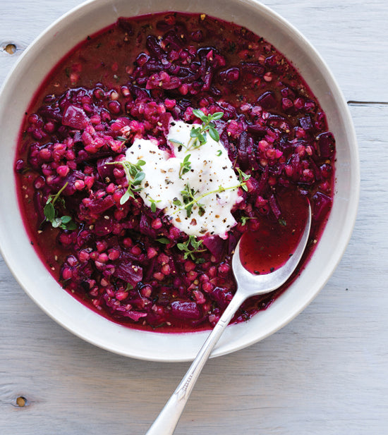 Simply Ancient Grains: Fresh and Flavorful Whole Grain Recipes for Living Well