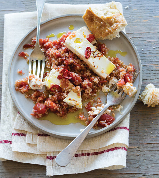 Simply Ancient Grains: Fresh and Flavorful Whole Grain Recipes for Living Well