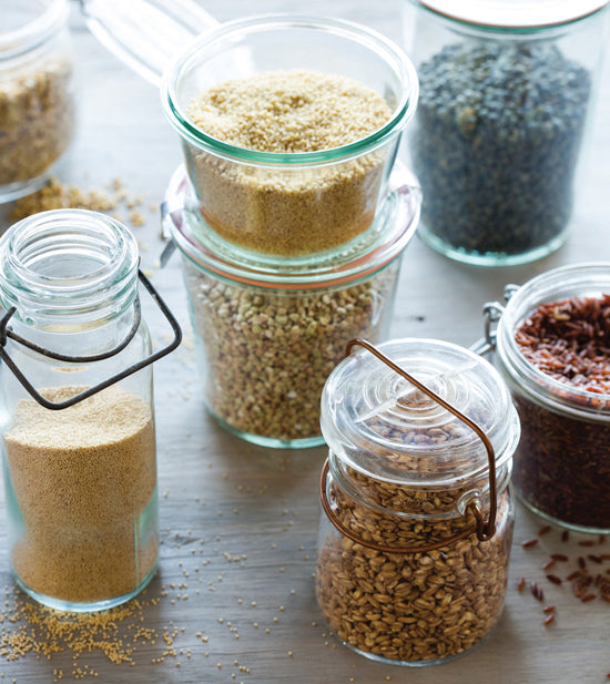 Simply Ancient Grains: Fresh and Flavorful Whole Grain Recipes for Living Well