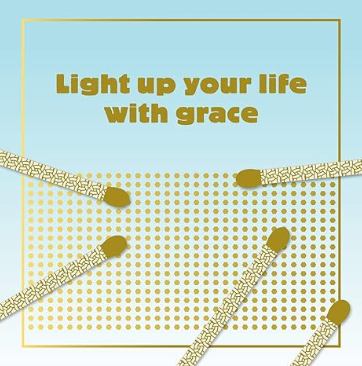 Spark Grace: 50 Ways to Feel Blessed