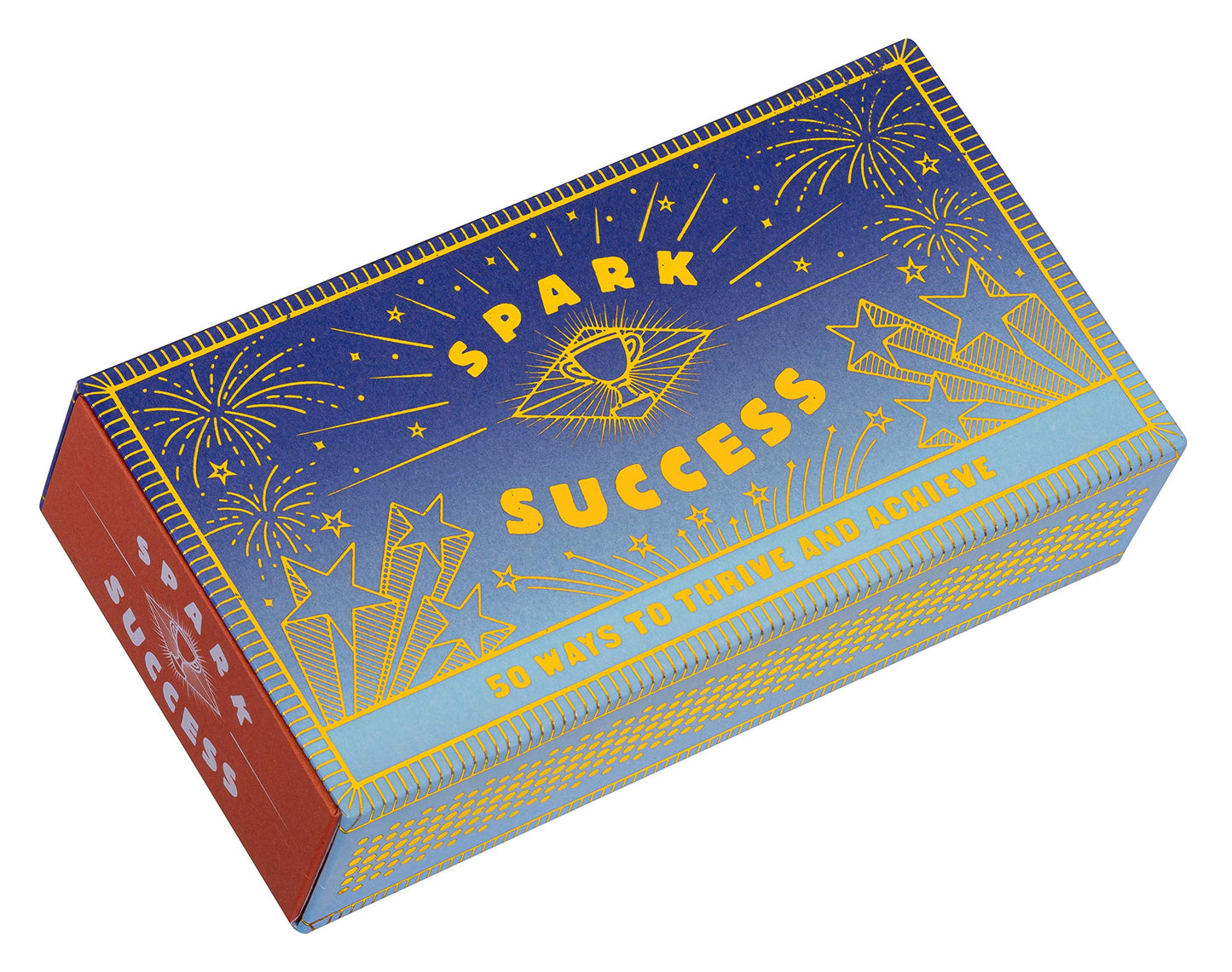 Spark Success - 50 Ways to Thrive and Achieve