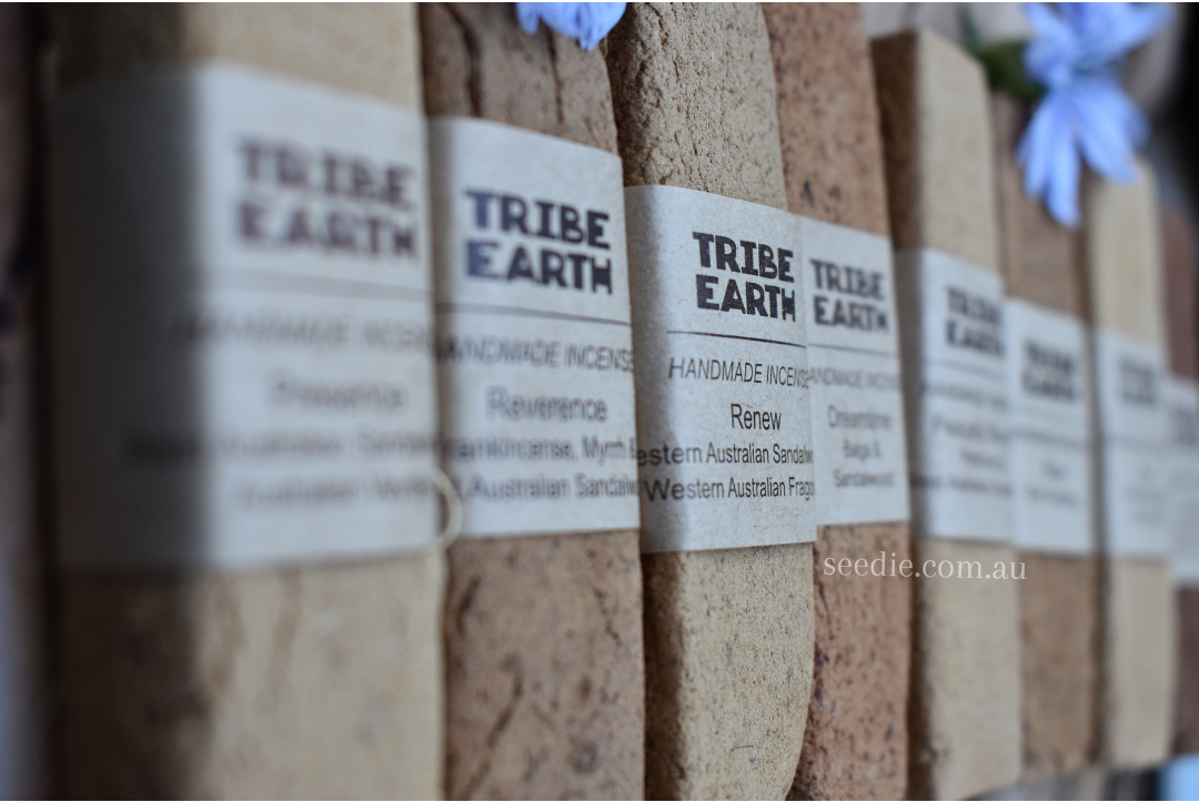 Tribe Earth - Classic Incense Planks