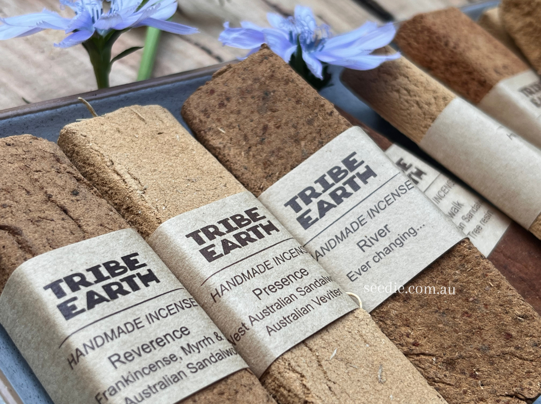 Tribe Earth - Classic Incense Planks