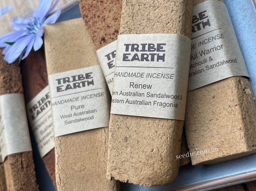 Tribe Earth - Classic Incense Planks
