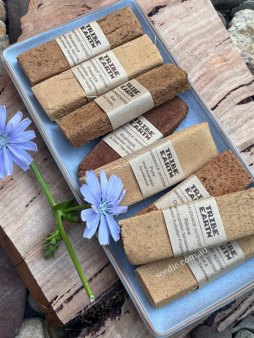 Tribe Earth - Classic Incense Planks