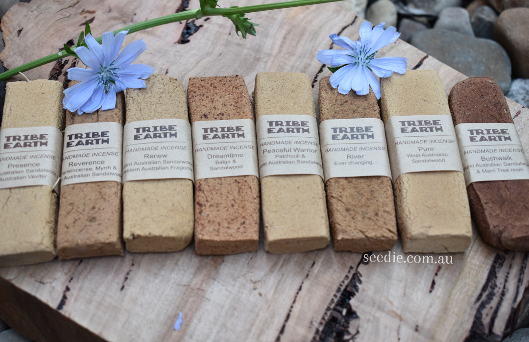 Tribe Earth - Classic Incense Planks