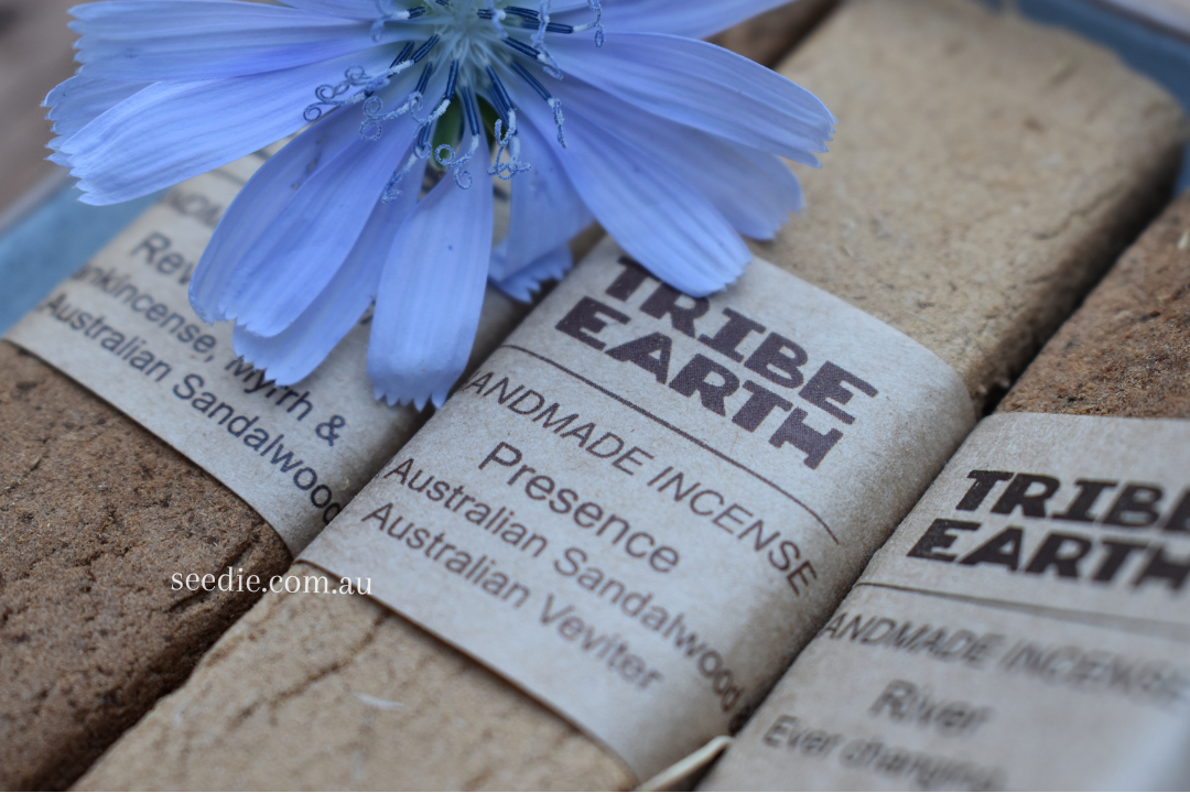 Tribe Earth - Classic Incense Planks