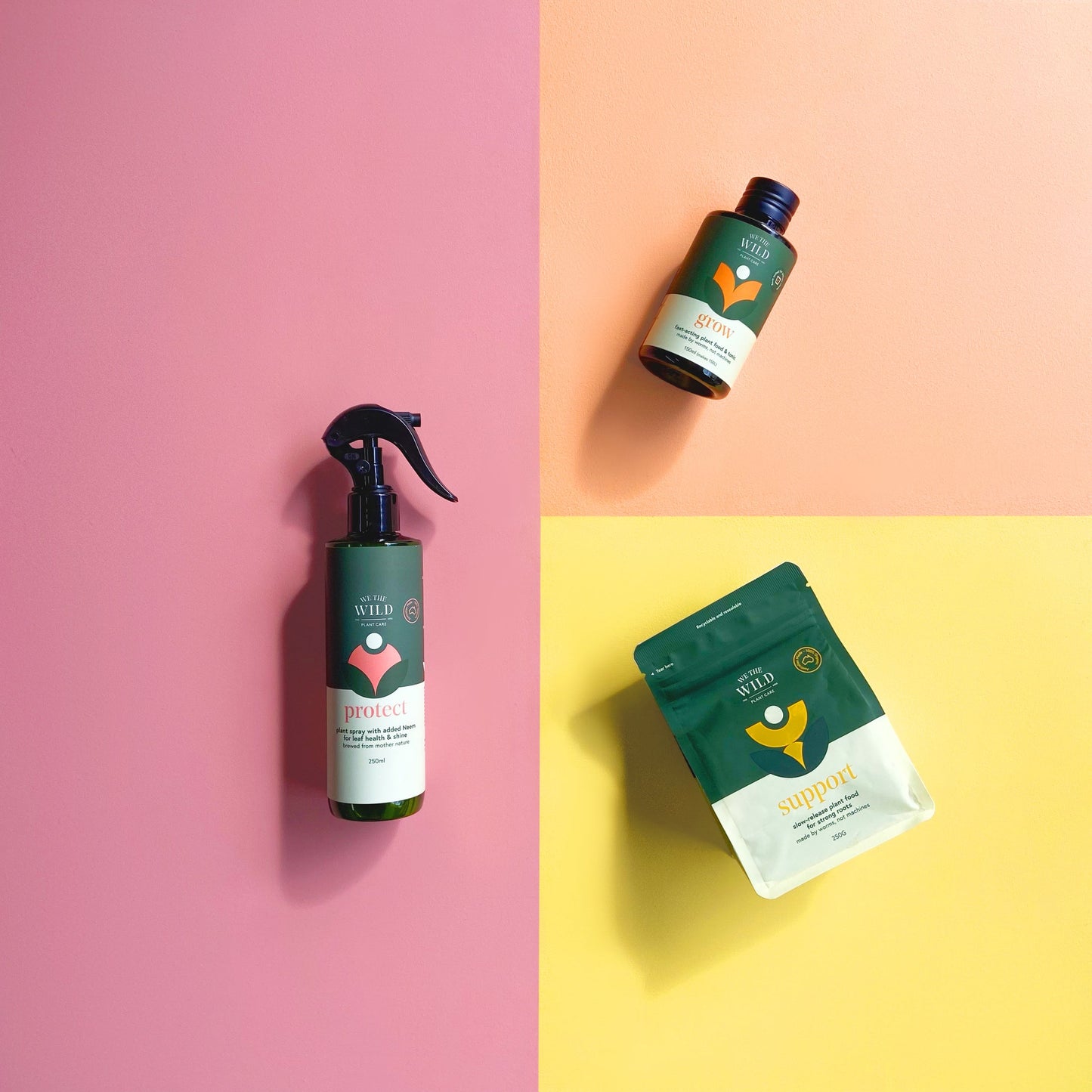 Essential Kit with Gift Box - by We The Wild