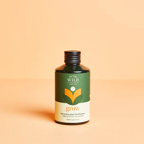 Grow Concentrate Plant Food - by We The Wild