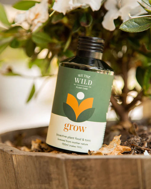 Grow Concentrate Plant Food - by We The Wild