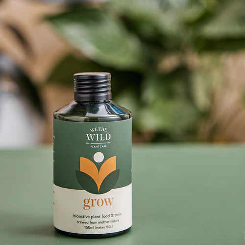 Grow Concentrate Plant Food - by We The Wild