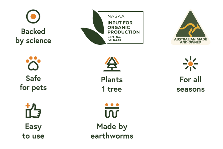 Grow Concentrate Plant Food - by We The Wild