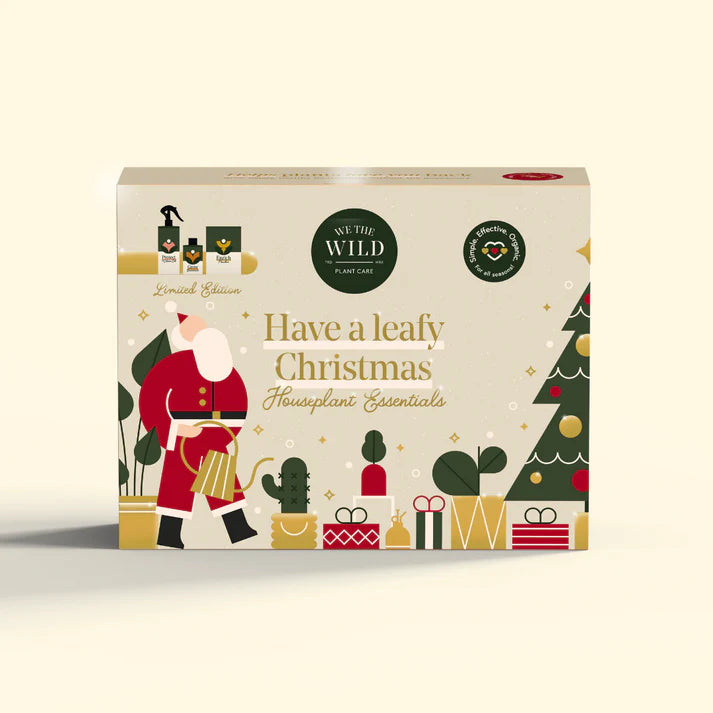 Limited Edition Christmas Essential Kit Gift Box - by We The Wild