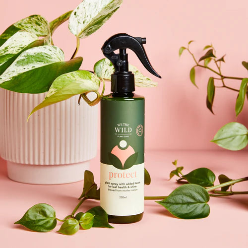 Protect Spray with Neem - 250mL - by We The Wild