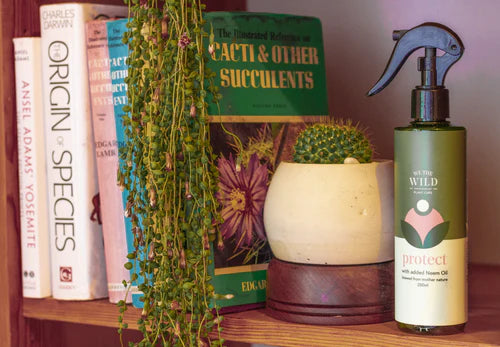 Protect Spray with Neem - 250mL - by We The Wild