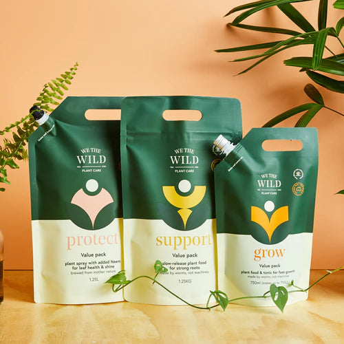 Essential Kit with Gift Box - by We The Wild