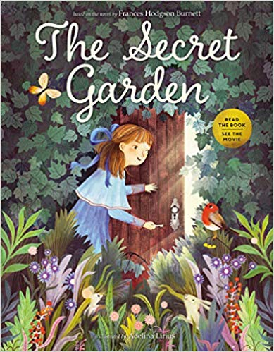 The Secret Garden - Frances Hodgson Burnett