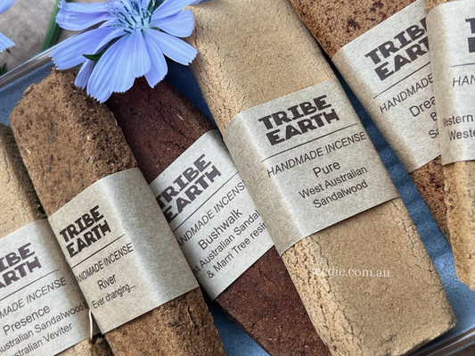 Tribe Earth - Classic Incense Planks